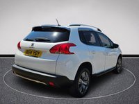 USED 2014 14 PEUGEOT 2008 1.2 ALLURE 5d 82 BHP DE14YGY PEUGEOT 2008 1.2 ALLURE 5d 82 BHP