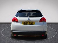 USED 2014 14 PEUGEOT 2008 1.2 ALLURE 5d 82 BHP DE14YGY PEUGEOT 2008 1.2 ALLURE 5d 82 BHP