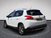 USED 2014 14 PEUGEOT 2008 1.2 ALLURE 5d 82 BHP DE14YGY PEUGEOT 2008 1.2 ALLURE 5d 82 BHP