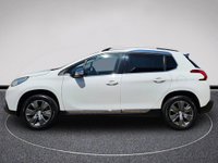 USED 2014 14 PEUGEOT 2008 1.2 ALLURE 5d 82 BHP DE14YGY PEUGEOT 2008 1.2 ALLURE 5d 82 BHP
