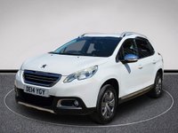 USED 2014 14 PEUGEOT 2008 1.2 ALLURE 5d 82 BHP DE14YGY PEUGEOT 2008 1.2 ALLURE 5d 82 BHP