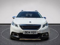 USED 2014 14 PEUGEOT 2008 1.2 ALLURE 5d 82 BHP DE14YGY PEUGEOT 2008 1.2 ALLURE 5d 82 BHP
