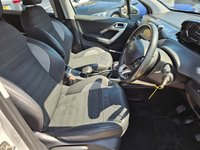 USED 2014 14 PEUGEOT 2008 1.2 ALLURE 5d 82 BHP DE14YGY PEUGEOT 2008 1.2 ALLURE 5d 82 BHP