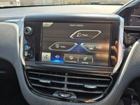 USED 2014 14 PEUGEOT 2008 1.2 ALLURE 5d 82 BHP DE14YGY PEUGEOT 2008 1.2 ALLURE 5d 82 BHP
