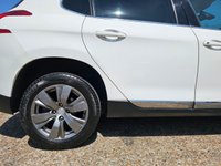 USED 2014 14 PEUGEOT 2008 1.2 ALLURE 5d 82 BHP DE14YGY PEUGEOT 2008 1.2 ALLURE 5d 82 BHP