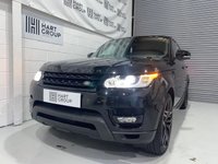 USED 2014 LAND ROVER RANGE ROVER SPORT 3.0 SDV6 AUTOBIOGRAPHY DYNAMIC 