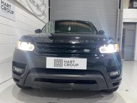USED 2014 LAND ROVER RANGE ROVER SPORT 3.0 SDV6 AUTOBIOGRAPHY DYNAMIC 