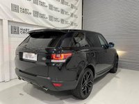 USED 2014 LAND ROVER RANGE ROVER SPORT 3.0 SDV6 AUTOBIOGRAPHY DYNAMIC 