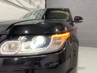 USED 2014 LAND ROVER RANGE ROVER SPORT 3.0 SDV6 AUTOBIOGRAPHY DYNAMIC 