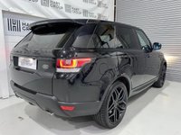 USED 2014 LAND ROVER RANGE ROVER SPORT 3.0 SDV6 AUTOBIOGRAPHY DYNAMIC 