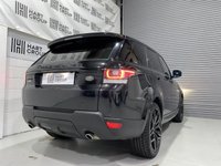 USED 2014 LAND ROVER RANGE ROVER SPORT 3.0 SDV6 AUTOBIOGRAPHY DYNAMIC 