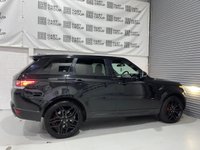 USED 2014 LAND ROVER RANGE ROVER SPORT 3.0 SDV6 AUTOBIOGRAPHY DYNAMIC 