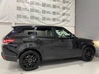 USED 2014 LAND ROVER RANGE ROVER SPORT 3.0 SDV6 AUTOBIOGRAPHY DYNAMIC 