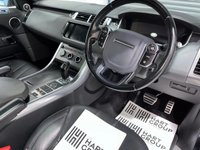 USED 2014 LAND ROVER RANGE ROVER SPORT 3.0 SDV6 AUTOBIOGRAPHY DYNAMIC 
