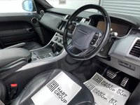 USED 2014 LAND ROVER RANGE ROVER SPORT 3.0 SDV6 AUTOBIOGRAPHY DYNAMIC 