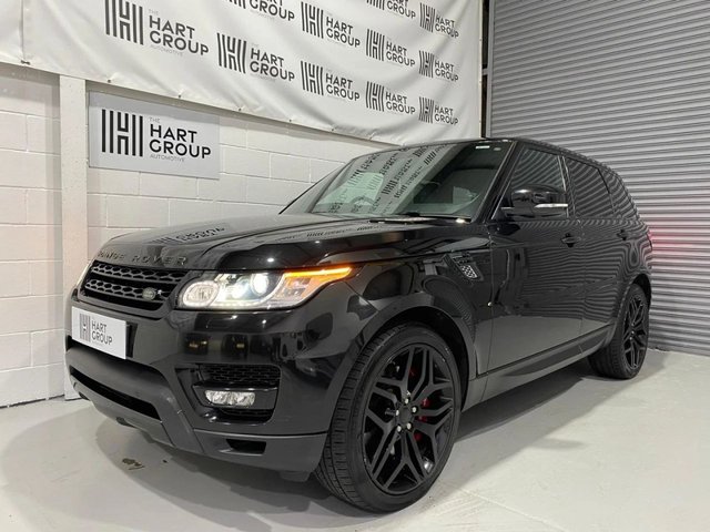 2014 Land Rover RANGE ROVER SPORT