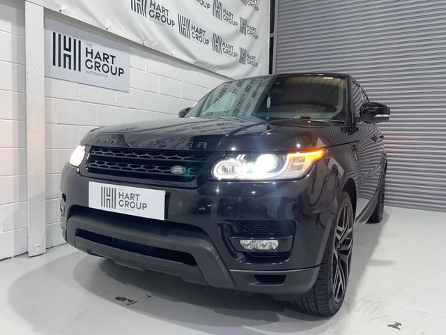 2014 Land Rover RANGE ROVER SPORT - Photo 2