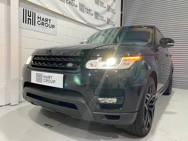 2014 Land Rover RANGE ROVER SPORT - Photo 3