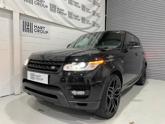 2014 Land Rover RANGE ROVER SPORT - Photo 4