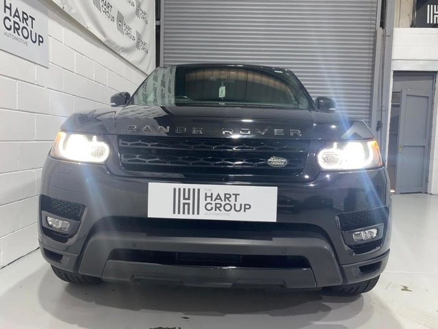 2014 Land Rover RANGE ROVER SPORT - Photo 5