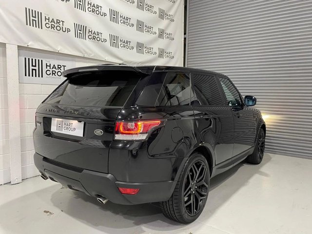 2014 Land Rover RANGE ROVER SPORT - Photo 6