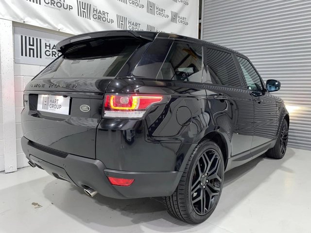 2014 Land Rover RANGE ROVER SPORT - Photo 7