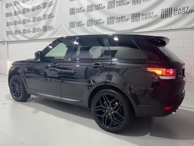 2014 Land Rover RANGE ROVER SPORT - Photo 10