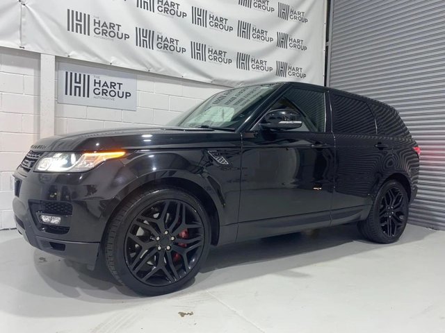 2014 Land Rover RANGE ROVER SPORT - Photo 11