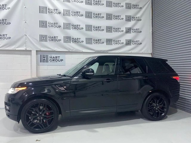 2014 Land Rover RANGE ROVER SPORT - Photo 12