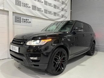 2014 LAND ROVER RANGE ROVER SPORT