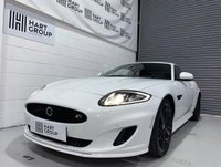 USED 2011 X JAGUAR XK 5.0 XKR 2d AUTO 510 BHP COUPE