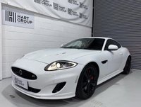 USED 2011 X JAGUAR XK 5.0 XKR 2d AUTO 510 BHP COUPE