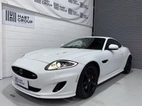 USED 2011 X JAGUAR XK 5.0 XKR 2d AUTO 510 BHP COUPE