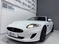 USED 2011 X JAGUAR XK 5.0 XKR 2d AUTO 510 BHP COUPE