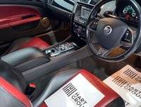 USED 2011 X JAGUAR XK 5.0 XKR 2d AUTO 510 BHP COUPE