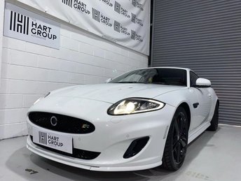 2011 JAGUAR XK