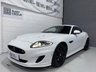 USED 2011 X JAGUAR XK 5.0 XKR 2d AUTO 510 BHP COUPE
