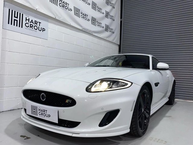 View our JAGUAR XK