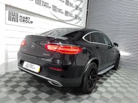 USED 2016 66 MERCEDES-BENZ GLC-CLASS 2.1 GLC 220 D 4MATIC AMG LINE 4d AUTO 168 BHP COUPE