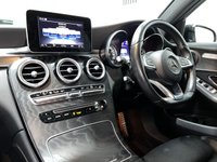 USED 2016 66 MERCEDES-BENZ GLC-CLASS 2.1 GLC 220 D 4MATIC AMG LINE 4d AUTO 168 BHP COUPE