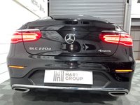USED 2016 66 MERCEDES-BENZ GLC-CLASS 2.1 GLC 220 D 4MATIC AMG LINE 4d AUTO 168 BHP COUPE