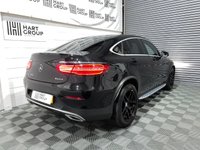 USED 2016 66 MERCEDES-BENZ GLC-CLASS 2.1 GLC 220 D 4MATIC AMG LINE 4d AUTO 168 BHP COUPE