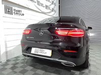 USED 2016 66 MERCEDES-BENZ GLC-CLASS 2.1 GLC 220 D 4MATIC AMG LINE 4d AUTO 168 BHP COUPE