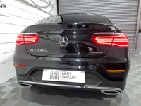 USED 2016 66 MERCEDES-BENZ GLC-CLASS 2.1 GLC 220 D 4MATIC AMG LINE 4d AUTO 168 BHP COUPE
