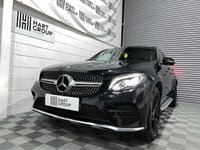 USED 2016 66 MERCEDES-BENZ GLC-CLASS 2.1 GLC 220 D 4MATIC AMG LINE 4d AUTO 168 BHP COUPE