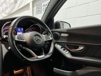 USED 2016 66 MERCEDES-BENZ GLC-CLASS 2.1 GLC 220 D 4MATIC AMG LINE 4d AUTO 168 BHP COUPE