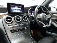USED 2016 66 MERCEDES-BENZ GLC-CLASS 2.1 GLC 220 D 4MATIC AMG LINE 4d AUTO 168 BHP COUPE