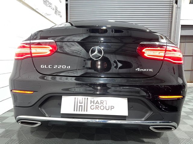 2016 Mercedes-Benz GLC-CLASS - Photo 8