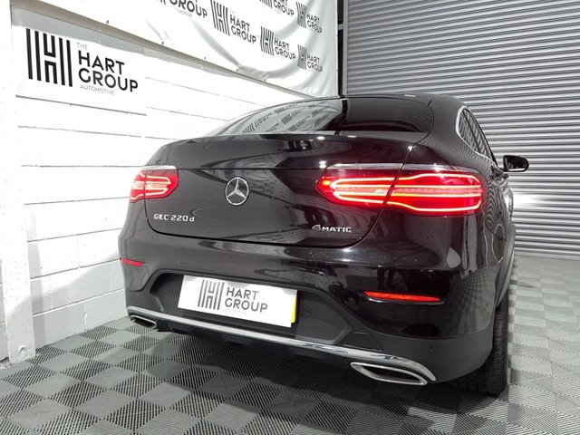 2016 Mercedes-Benz GLC-CLASS - Photo 12