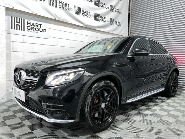 2016 Mercedes-Benz GLC-CLASS